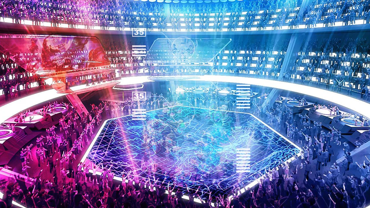 E-spor Arenaları ve Etkinlikleri