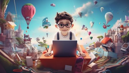 Eğitim ve Öğrenme: Online Eğitim Fırsatları ve Öğrenme Platformları