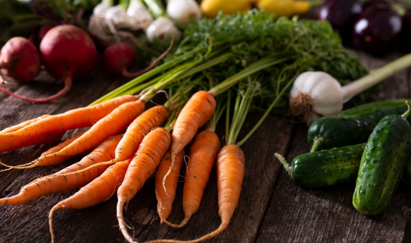 Sebze ve Meyve Yetiştirme: Ev Bahçenizde Organik Ürünler Yetiştirme Rehberi