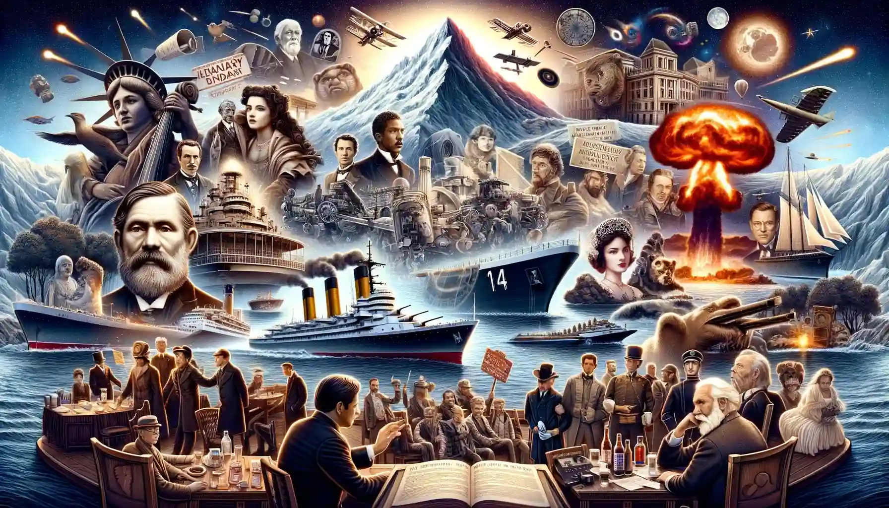 Tarihi Olayların Bugünkü Etkileri: Geçmişin Günümüze Yansımaları ve Öğretiler