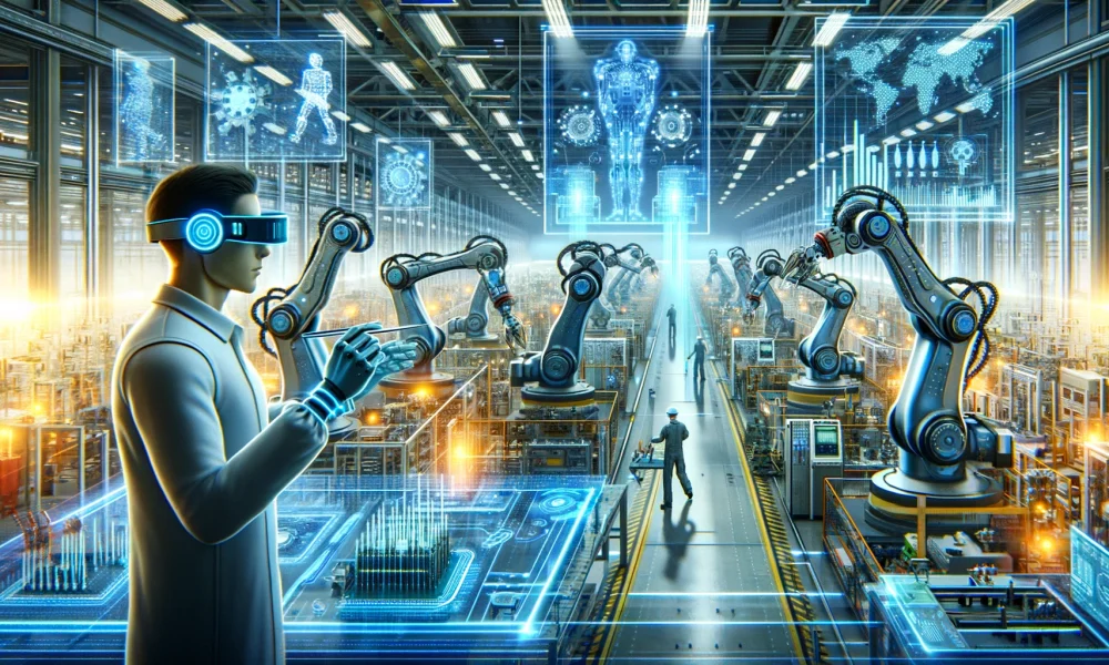 Geleceğin Öğrenme Trendleri: Yapay Zeka, Sanal Gerçeklik ve Augmented Reality'nin Rolü