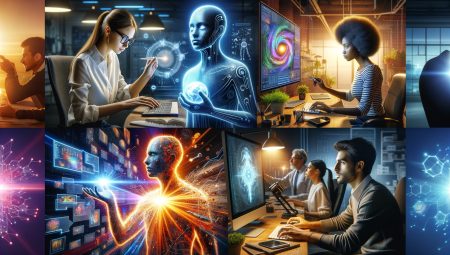 Futurizm ve Teknoloji Trendleri: Geleceğin Teknolojik İnovasyonları ve Dijital Dönüşüm