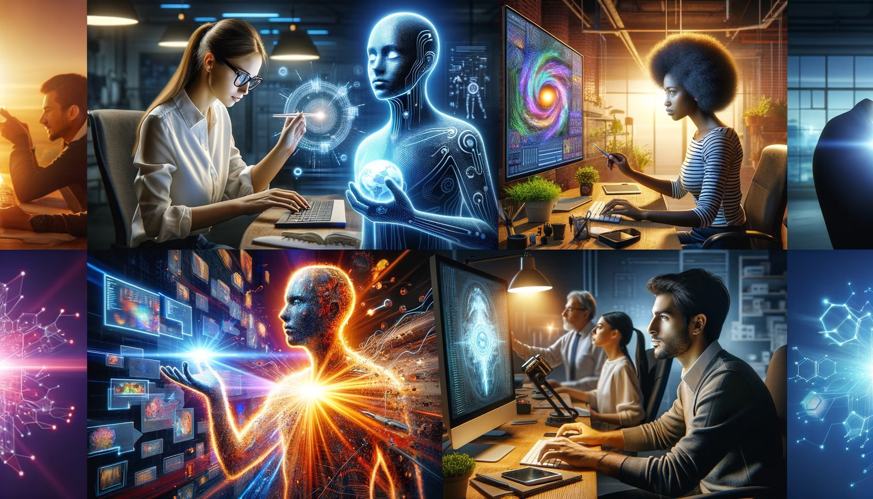 Futurizm ve Teknoloji Trendleri: Geleceğin Teknolojik İnovasyonları ve Dijital Dönüşüm