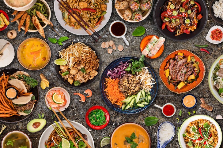 Akdeniz'in Tadı: Güney Avrupa ve Orta Doğu Mutfağı