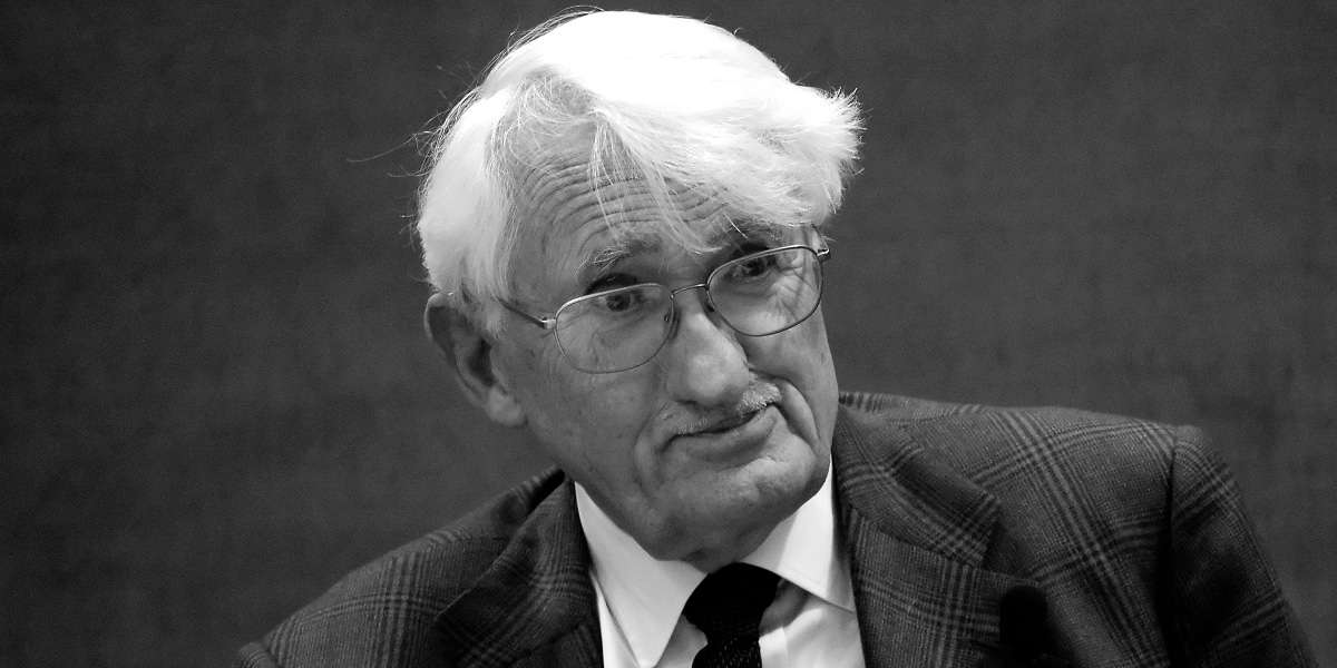 Çağdaş Felsefe ve Kültürel Eleştiri: Habermas, Derrida ve Kritik Teori