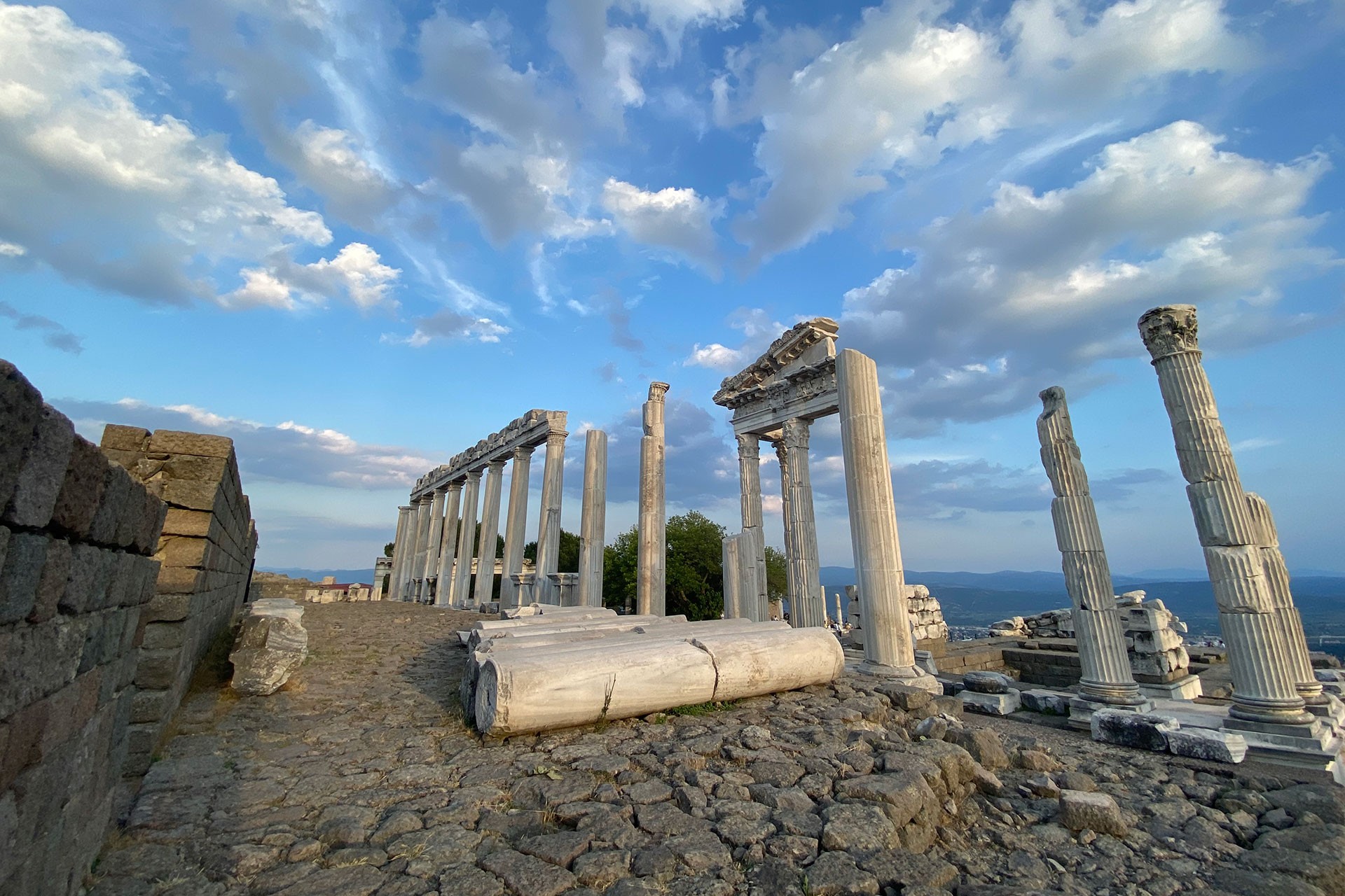 Kültürel Mirasın Korunması: Tarihî ve Kültürel Değerleri Koruma Çabaları
