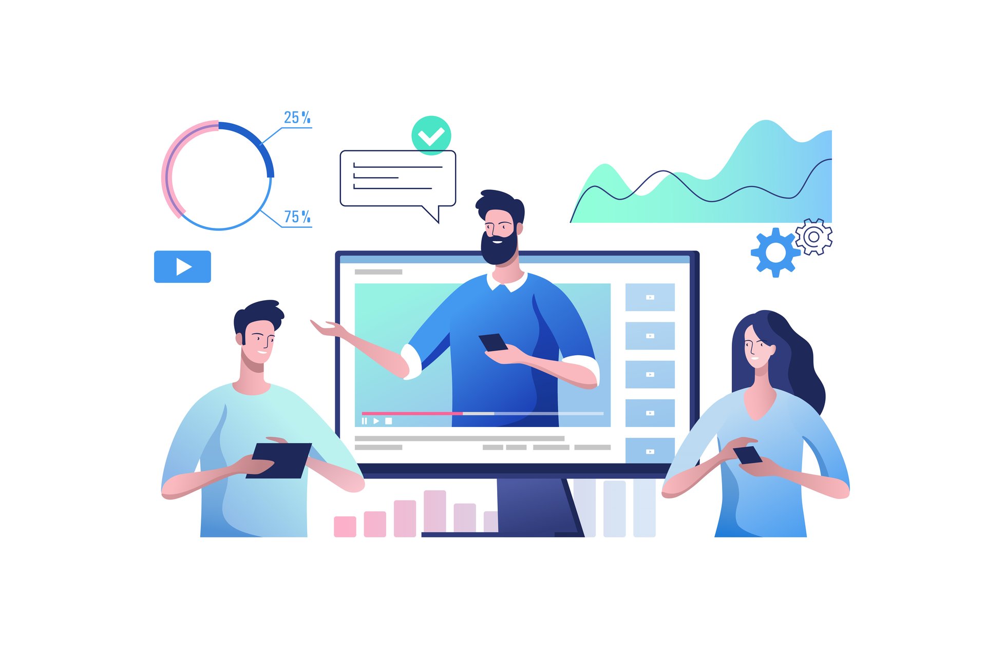 Öğrenme Platformları ve Uygulamaları- Popüler Online Eğitim Kaynakları