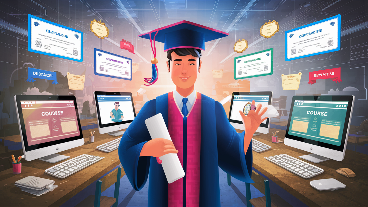 Özelleştirilmiş Eğitim Yolları: Kişisel İlgi ve Hedeflere Uygun Kurslar