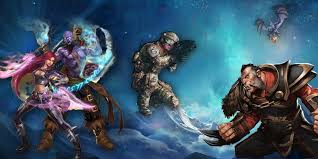 Rekabetçi Oyunlar ve Ligler