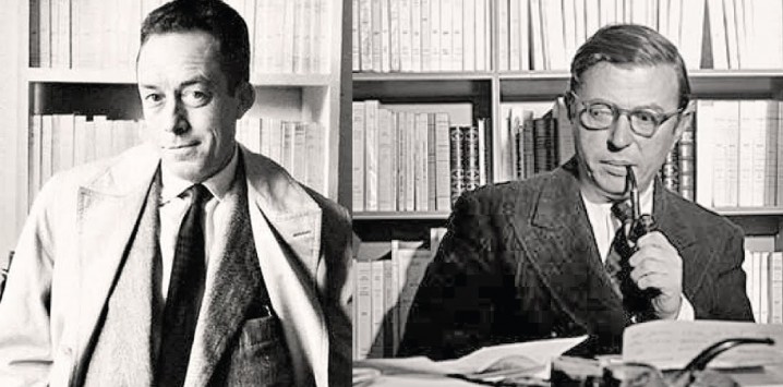 Varoluşçu Düşünce ve Fenomenoloji: Sartre, Camus ve Existentializm