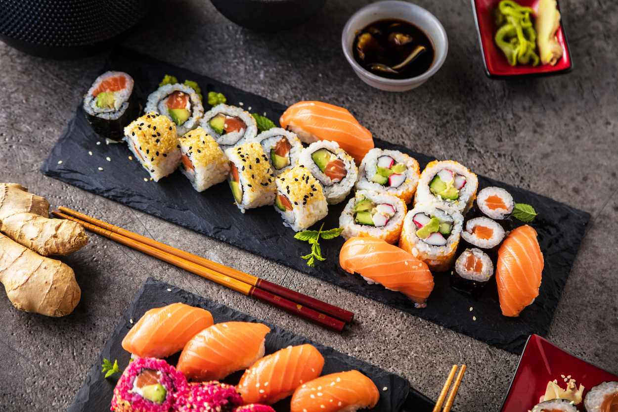 Dünya Mutfağının Popüler Yemekleri: Sushi, Pizza, Tacos ve Diğer Kültürel İkonlar