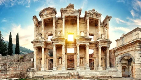 Geçmişin İzinde: Tarihi Yerler ve Olaylar Hakkında İlginç Bilgiler