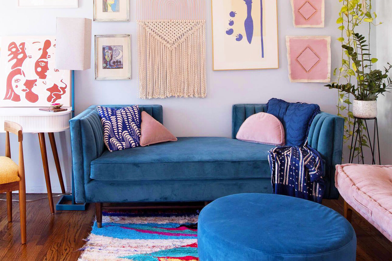 Ev Dekorasyonu: Yaratıcı Fikirler ve Trendler