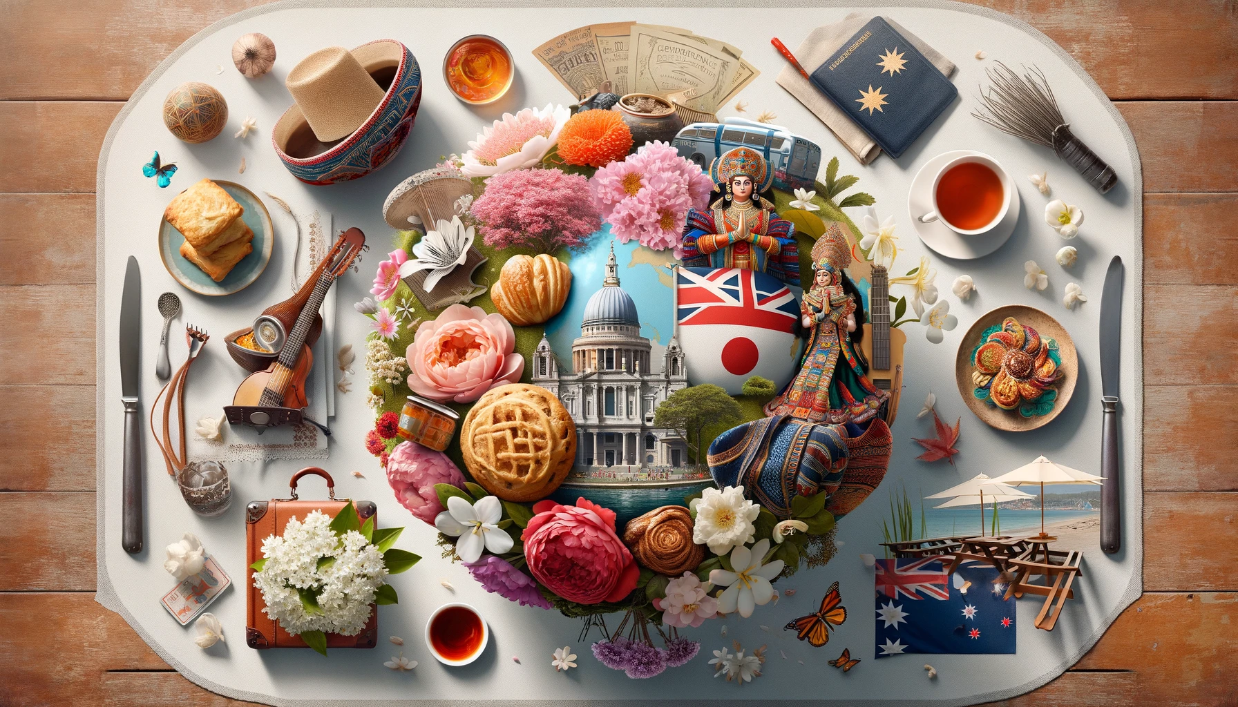 Yiyecek ve Kültürün Birleşimi: Yiyecek Kültürünün Sosyal ve Tarihsel Bağlamları