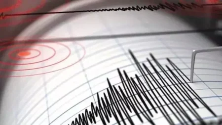 Deprem Ölçümü Ve Deprem Skalaları