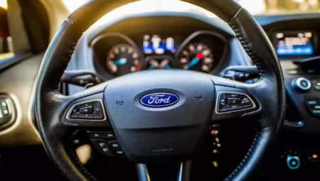 Ford Alman Markası Mı?