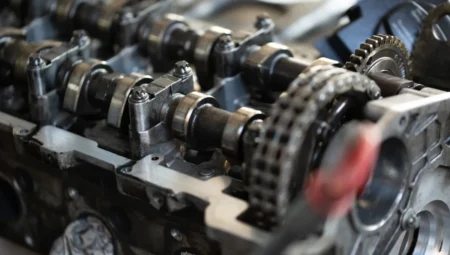 Motor Rektefiye Hangi Parçalar Değişir?