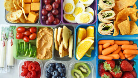 Öğrenciler İçin Diyet Listesi