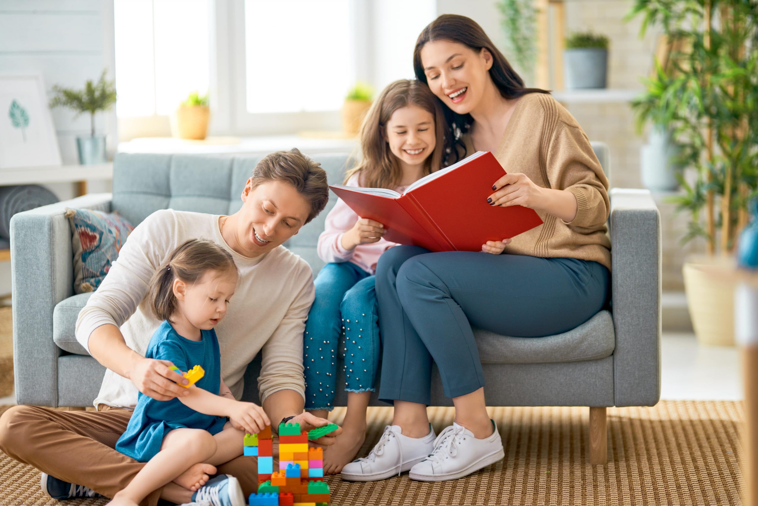 Aile Yapıları ve Değişen Aile Dinamikleri Geleneksel ve Modern Yaklaşımlar