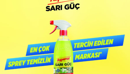 Asperox Sarı Güç Neleri Temizler?