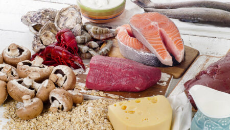 B12 Vitamini En Çok Nelerde Bulunur?