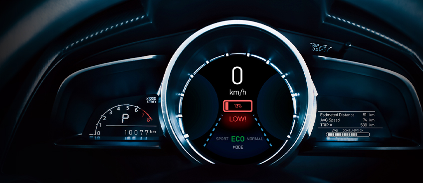 Bir Araba Kaç KM Gider?