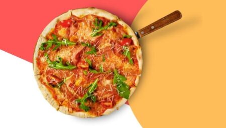 Evden Pizza Hazırlayarak Para Kazanma