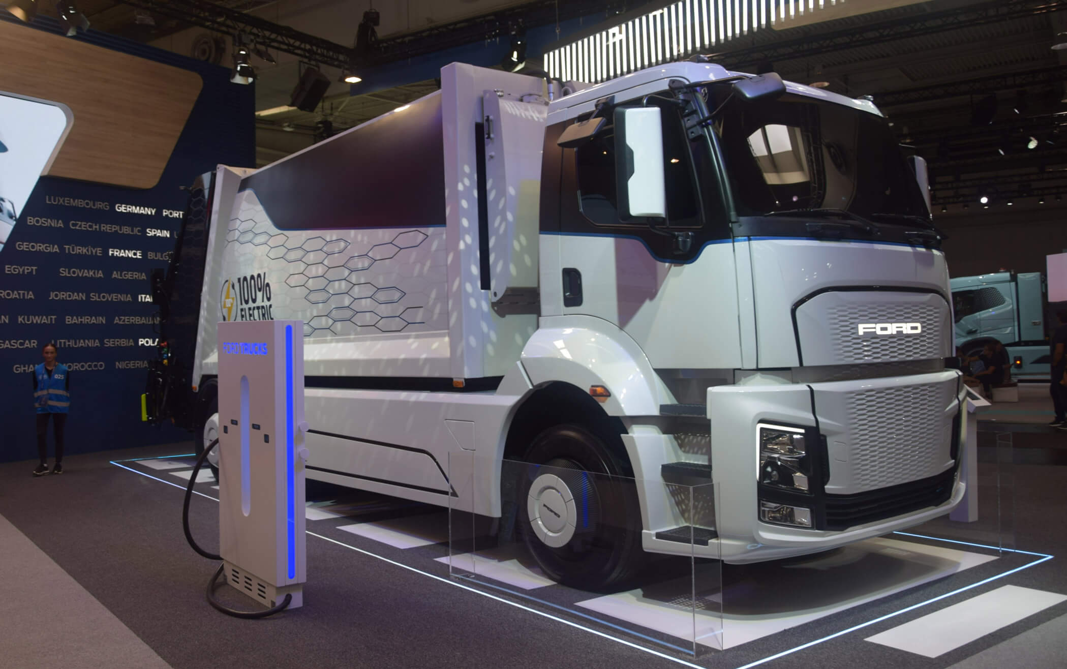 Ford Fransa'nın Mı