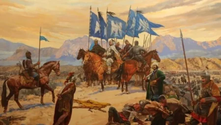İlk Türk Toplulukları Ve Devletleri