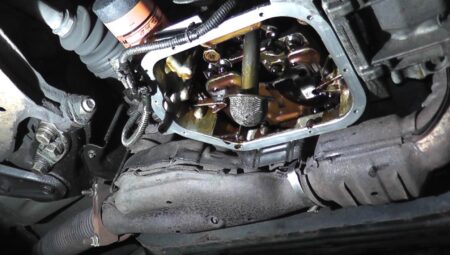 Karter Motor Parçası Mıdır?