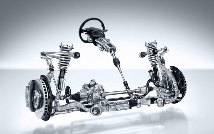 Motor Direksiyonuna Ne Ad Verilir?