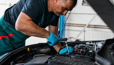 Motor Tamiri Yapan Kişiye Ne Denir?
