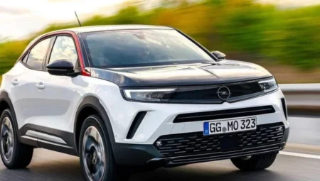 Opel Hangi Ülkenin?