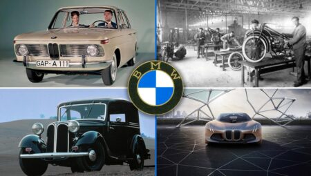 BMW %100 Alman mı? Marka, Tarihçesi ve Globalleşme Süreci