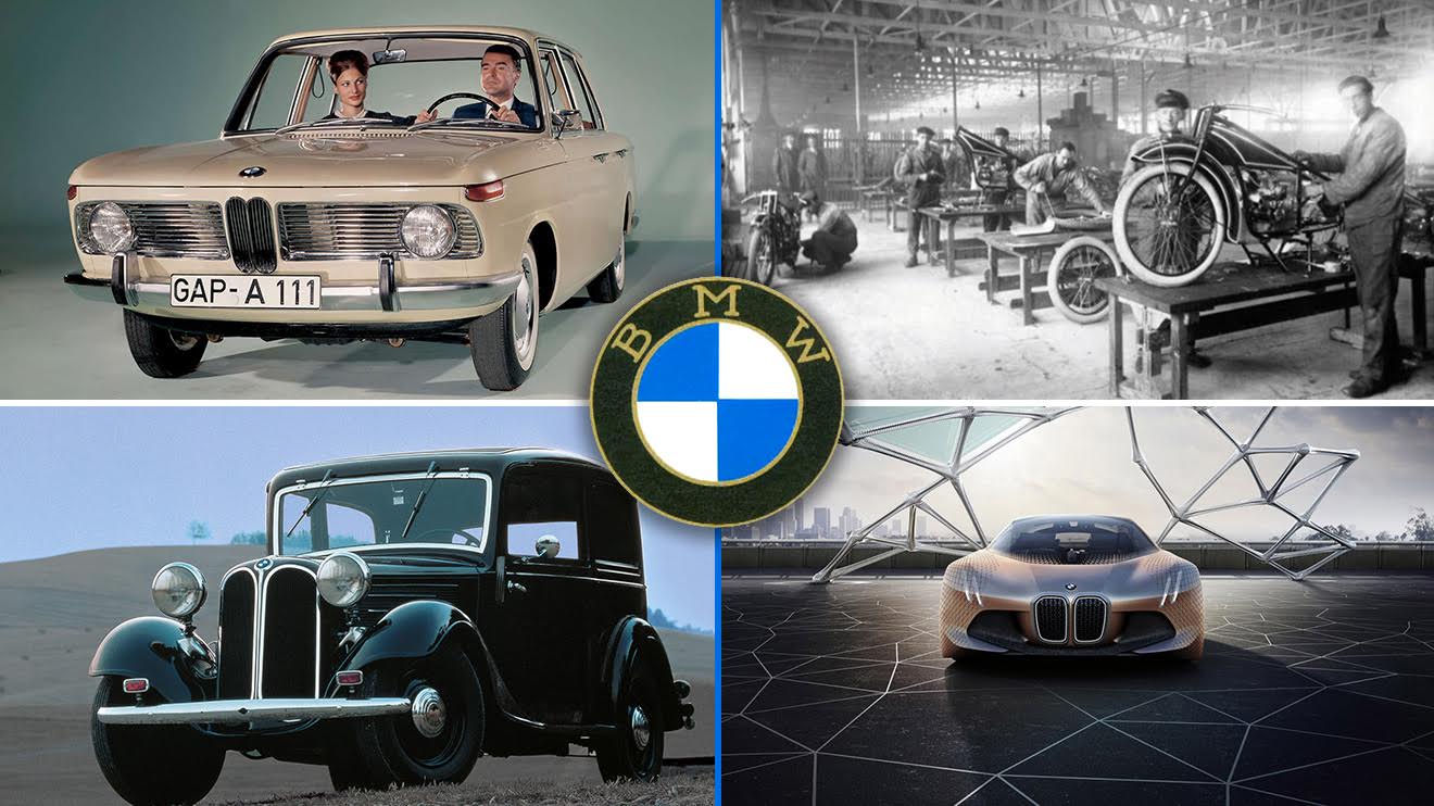 BMW %100 Alman mı? Marka, Tarihçesi ve Globalleşme Süreci