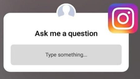 Instagram Soru Sorma Nasıl Yapılır?