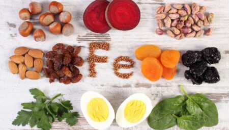 Anemide Beslenme Nasıl Olmalı?