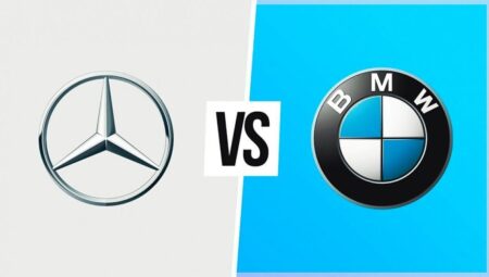 BMW mi Daha Hızlı, Yoksa Mercedes Mi?