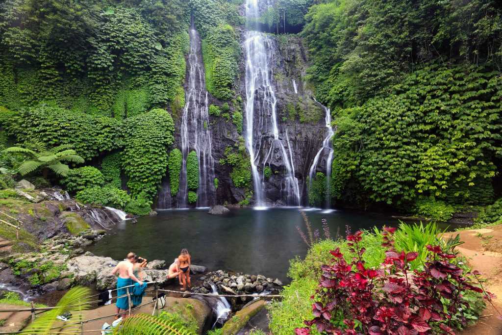 Bali Adasında Mutlaka Görmeniz Gereken 10 Şelale