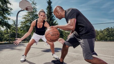 Basketbolda Performans Artırıcı Antrenman Teknikleri