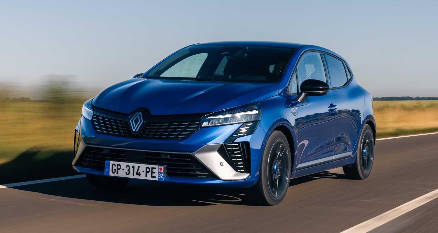 Clio 5 Kaç Litre Benzin Alır?