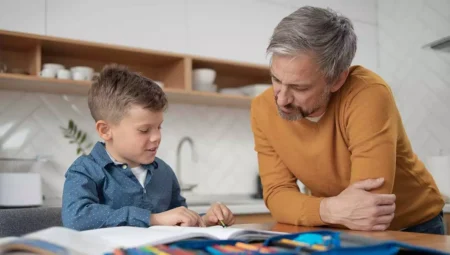 Çocuklarda Sorumluluk Bilinci Geliştirme Yolları