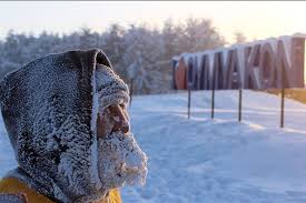 Dünyanın En Soğuk Şehri Yakutsk Hakkında Bilgi