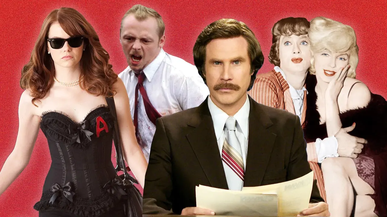 En İyi 10 Komedi Filmi