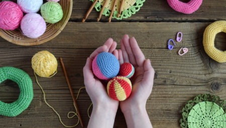 Evde Amigurumi Yaparak Para Kazanmak