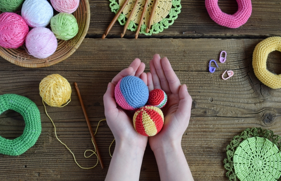 Evde Amigurumi Yaparak Para Kazanmak