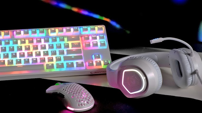 Gaming Donanımları: Klavyeler, Fareler ve Kulaklıkların İncelemesi