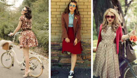 Geçmişten Günümüze Retro Tarzı ve Vintage Kıyafetler