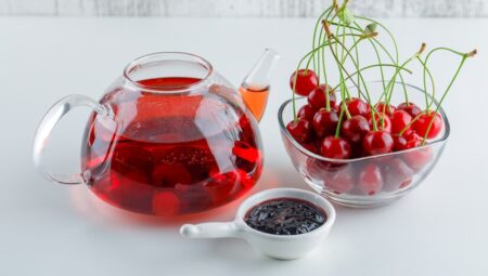 Kiraz Sapı Çayı Zayıflatır Mı ve Faydaları Nelerdir?