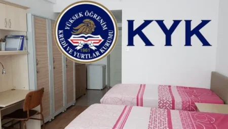Kredi ve Yurtlar Kurumu (KYK) Hakkında Bilgi